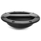 Lautsprechergriff Rund 190mm PA Griff Schwerlast Tragegriff Boxengriff Schwarz