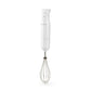 4in1 Küchenmaschinen Set Stabmixer Gemüseschneider Schneebesen Schüssel Kochen