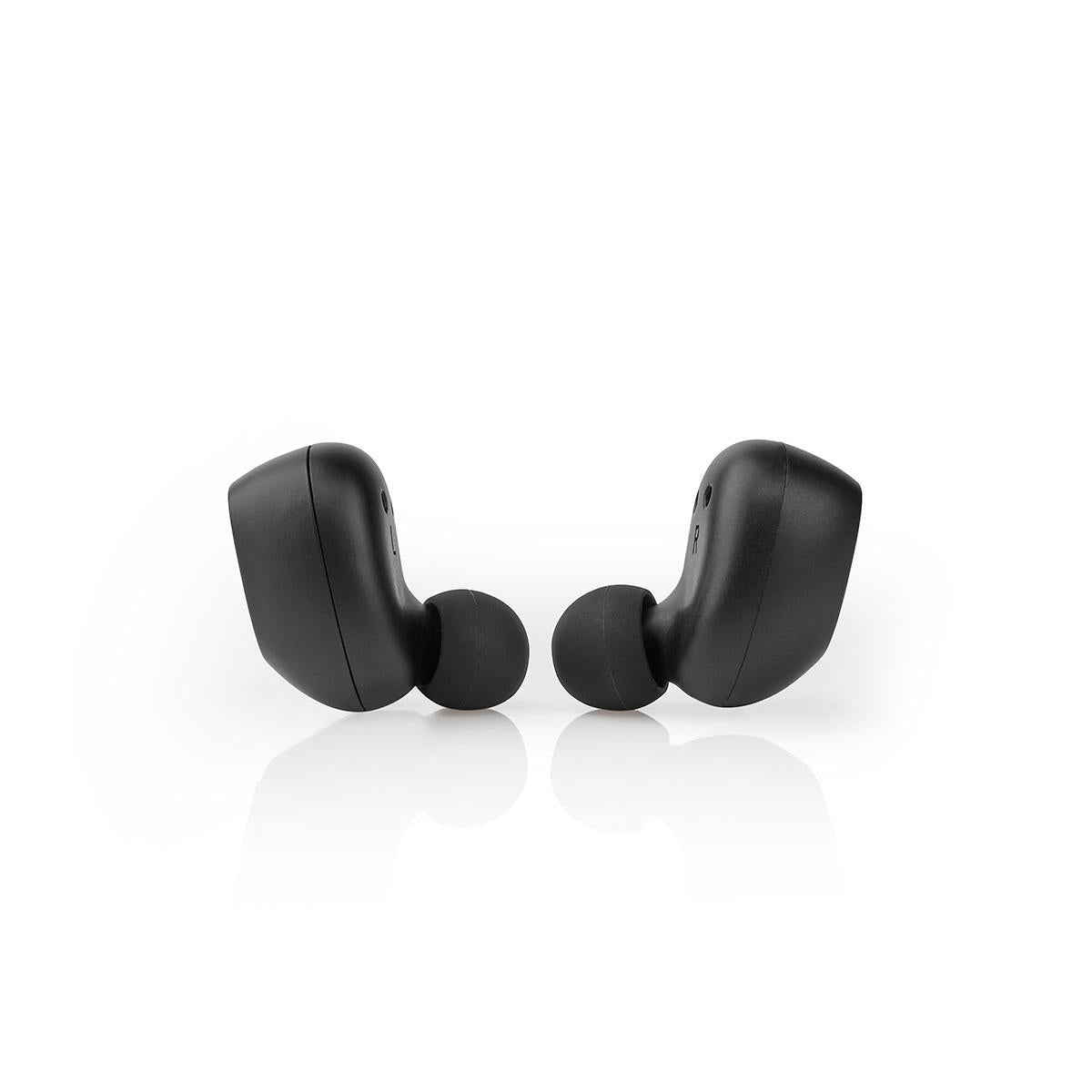 Kabellose Kopfhörer Bluetooth® In-Earbuds Headset Ohrhörer IOS Android 5h Akku