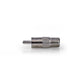 10x F-Adapter Cinch-Adapter F-Buchse Cinch-Stecker Metall Sat Antennen Wandler
