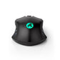 Dual Gaming Maus Kabellos oder USB-Kabel Gamer Mouse 10.000dpi 7-Tasten LED Funk