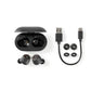 Kabellose Kopfhörer Bluetooth® InEarBuds Headset Ohrhörer IOS Android 3h Akku