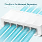 Desktop Switch TP-Link 8-Port 5-Port 10/100 Netzwerk LAN Ethernet Verteiler Hub