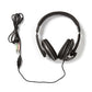 Headset Stereo Sound Mikrofon 3,5mm Klinke Über-Ohr Kopfhörer Schwarz CHST200BK