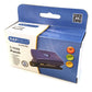 Papierlocher Rapesco 810-P 12 Blatt Stanzlocher Bürolocher Locher Color Blau