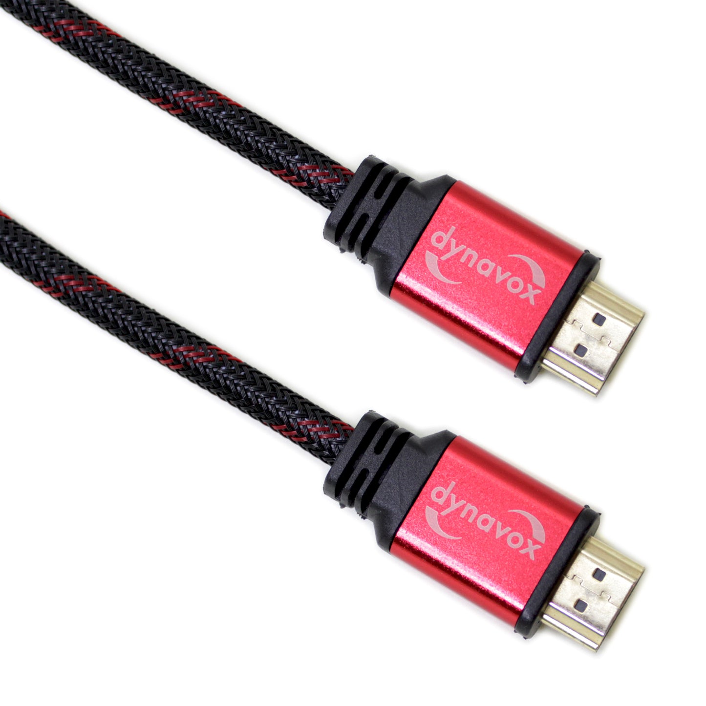 0,5m HDMI Kabel flexibel vergoldet Pro Ethernet TV Monitor Kamera 2K 4K HD 3D