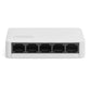 Gigabit Ethernet Switch Digitus 5-Port 10/100/1000 Netzwerk LAN Verteiler Hub