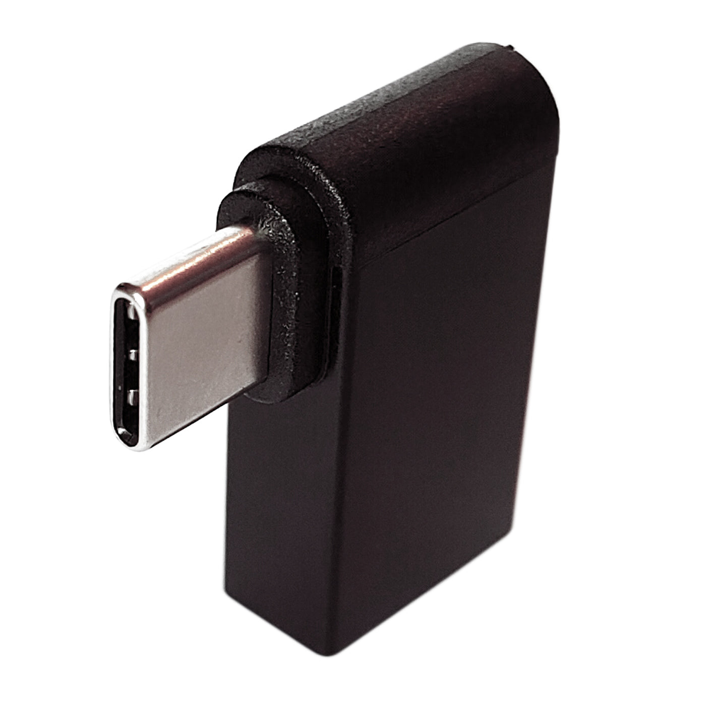 Adapter 90° gewinkelt USB-C Stecker auf USB-A Buchse OTG USB 3.1/3.0/2.0 5Gbps