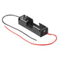 4x Batteriehalter für 1x AA Mignon Zellen LR6 HR6 FR6 Akkuhalter Batteriegehäuse