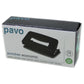 Papierlocher pavo 8006786 max. 10 Blatt Stanzlocher Bürolocher Locher Schwarz