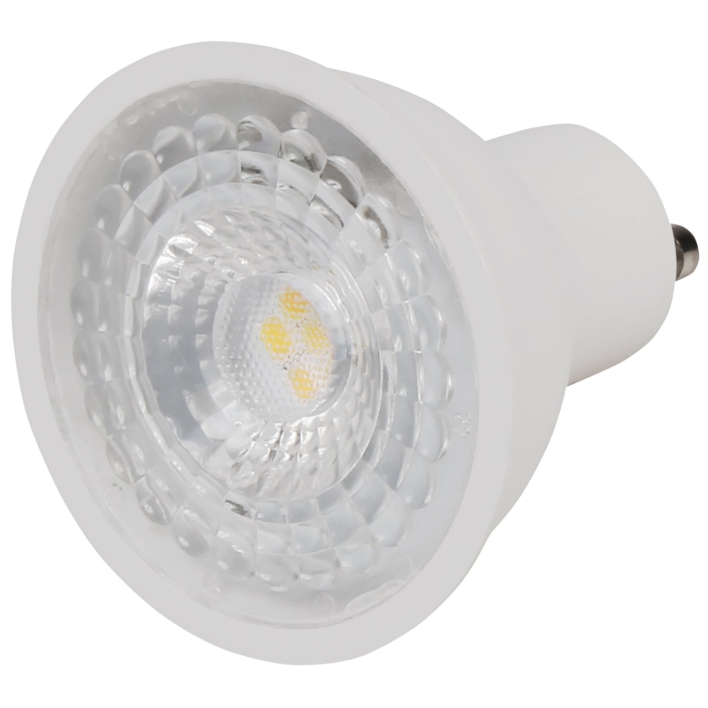 10x LED Leuchtmittel GU10 5W Spot Warmweiß Set Leuchte Strahler Reflektorlampe