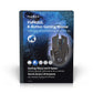 Gaming Maus Optische USB Gamer Mouse 4000DPI Beleuchtet 8 Tasten LED PC Computer