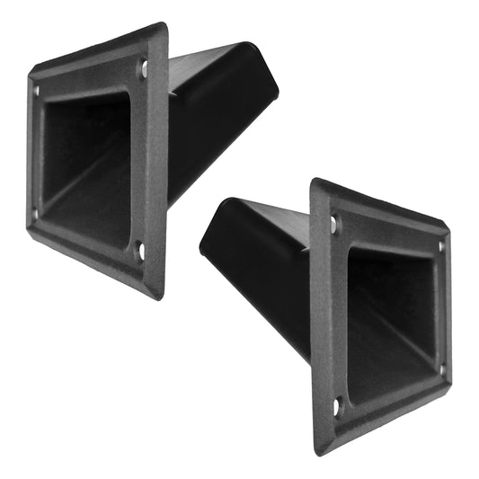 8x Lautsprecher Schutzecken Set Metall PA Kantenschutz Boxenecken Stoß –  SC-HARDWARE