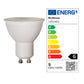 10x LED Leuchtmittel GU10 5W Spot Warmweiß Set Leuchte Strahler Reflektorlampe