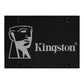 SSD 512GB Kingston KC600 2,5" SATA 6GB/s interne Festplatte HDD Serial ATA-600