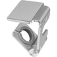 Aluminium Halter für Apple Watch Design Ständer Flach Dockingstation Metall