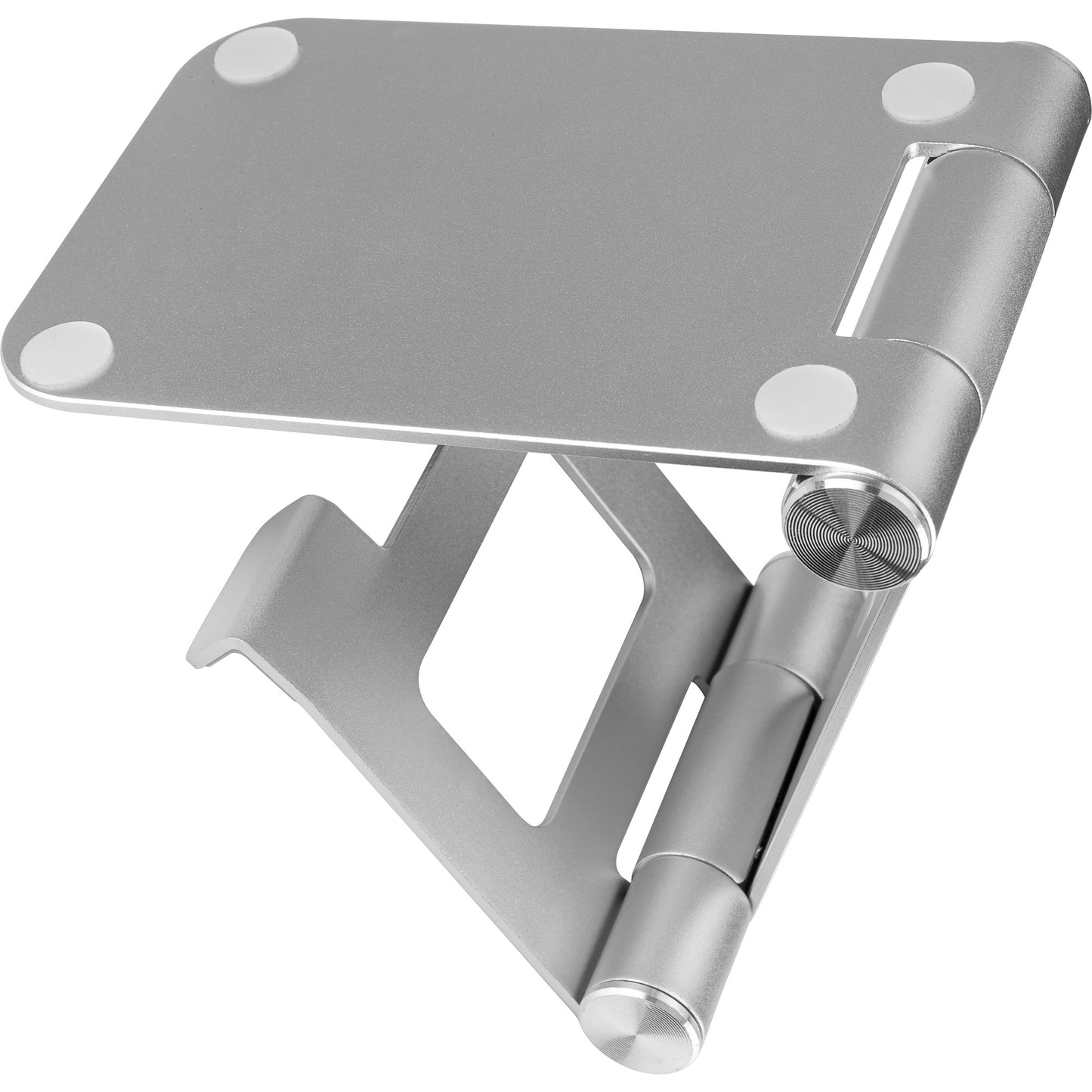 Aluminium Tablethalter Design Tabletständer Flach Metall Halterung Tablet Handy