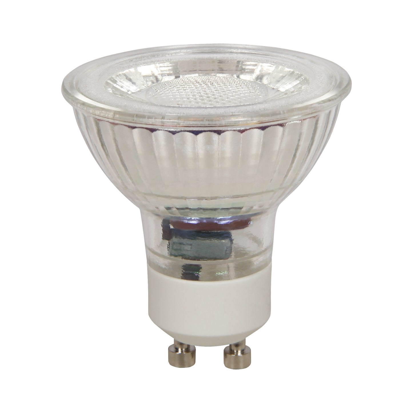 10x LED Leuchtmittel GU10 5W Warmweiß 230V Set Leuchte Strahler Reflektorlampe