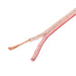 Audio Lautsprecher Kabel 50m Rolle 0,75mm² OFC Kupfer CU Litze Hifi KFZ