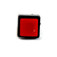 Einbau Drucktaster Quadratisch Rot 2 Kontakte 1 Polig 250V 1A Taster Schalter