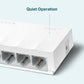 Desktop Switch TP-Link 8-Port 5-Port 10/100 Netzwerk LAN Ethernet Verteiler Hub