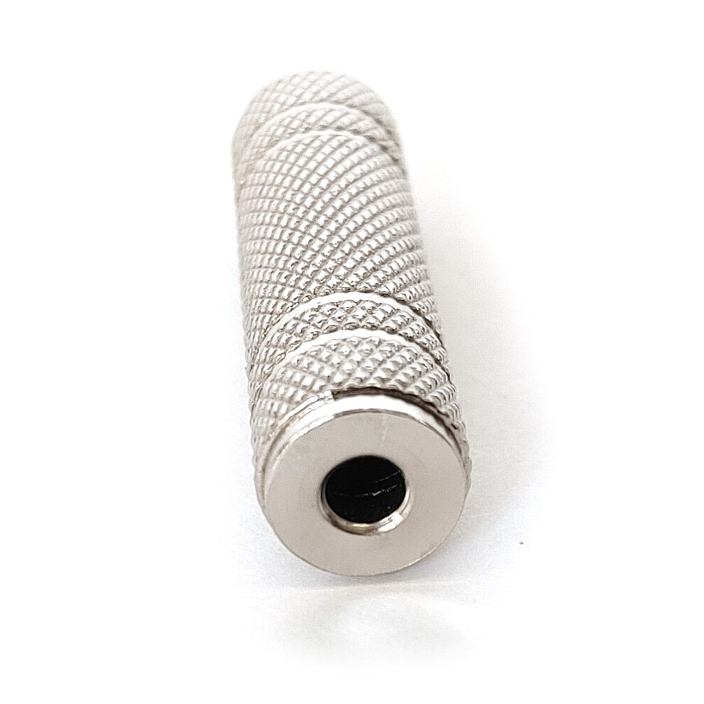 Audio Kupplung Klinke 3,5mm Stereo Metall Audioadapter Klinkenverbinder Buchse