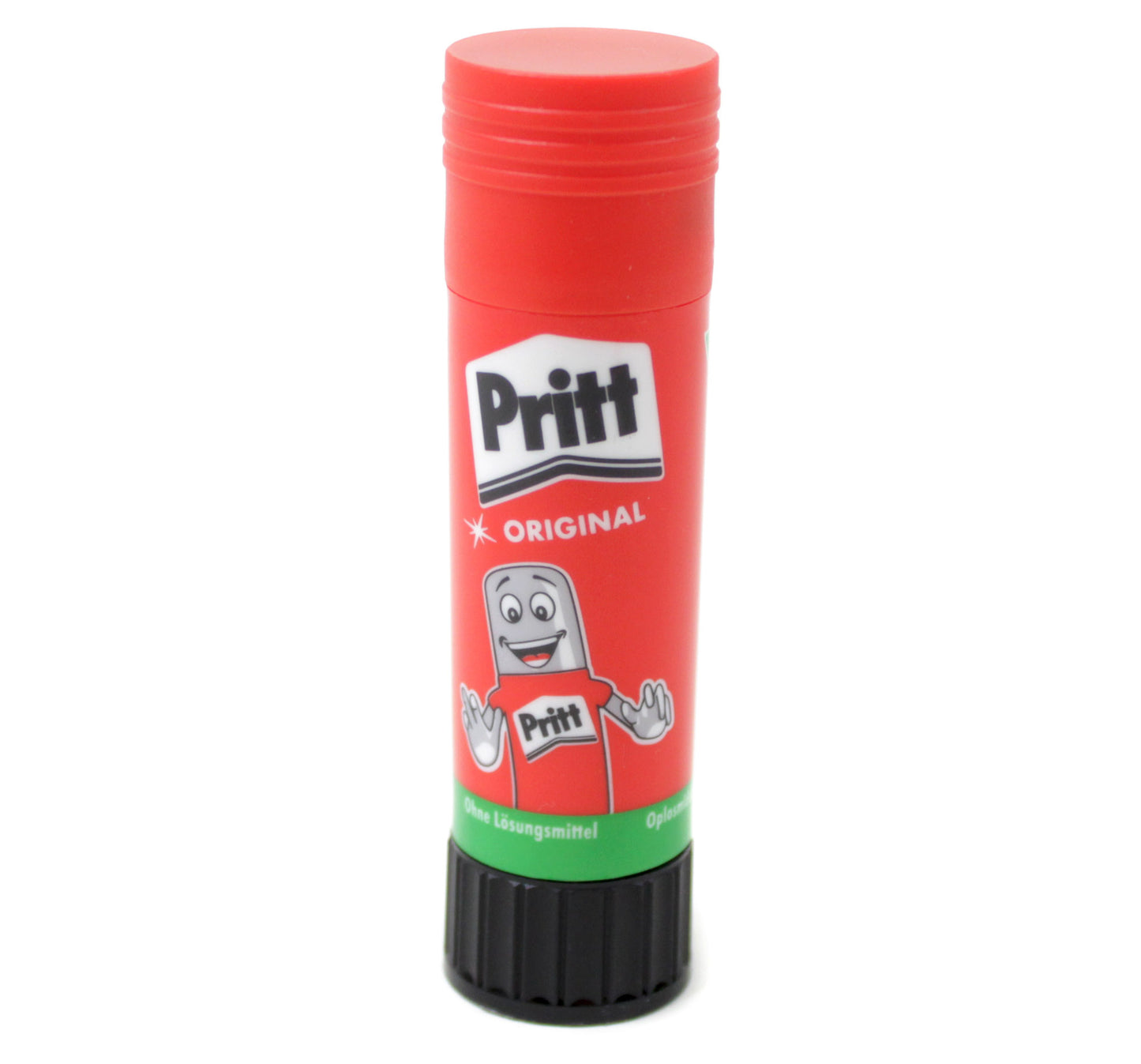 10x Pritt Klebestift Multipack 11g Lösemittelfrei Bastel Kleber Stick Prittstift