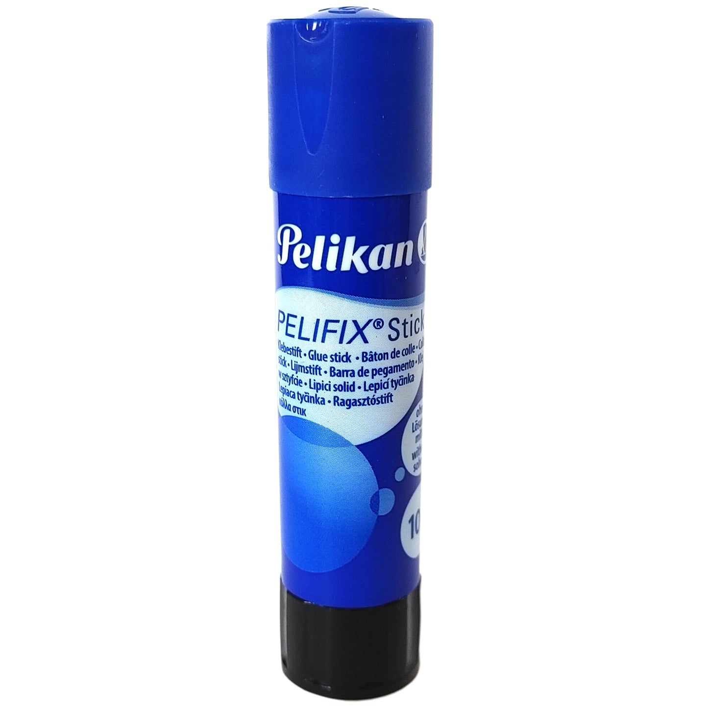 8x Klebestift Pelifix 10g Lösemittelfrei Bastelkleber Klebestick Soforthaftung