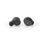 Kabellose Kopfhörer Bluetooth® InEarBuds Headset Ohrhörer IOS Android 3h Akku
