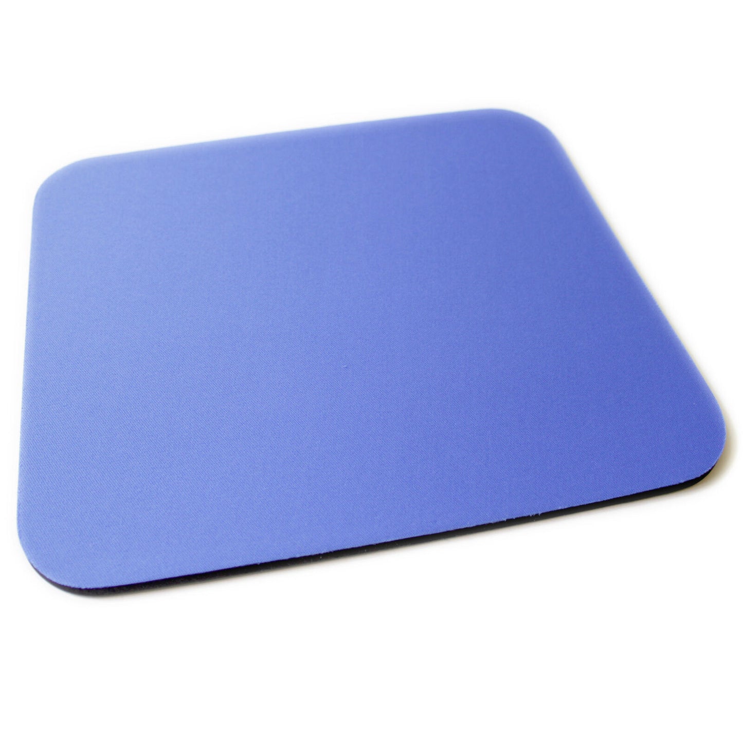Mauspad Blau 21,7 x 24,8 cm / Mousepad Emtec / Farbig / Rutschfest / Mausmatte