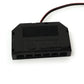 4x AMP Verteiler 6-fach f. LED Leuchten 4 Stück Sparpack Mini Stecker 6V 12V 24V