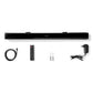 Soundbar 2.0 Stereo 40W Schwarz Bluetooth USB HDMI Optisch TV Lautsprecher