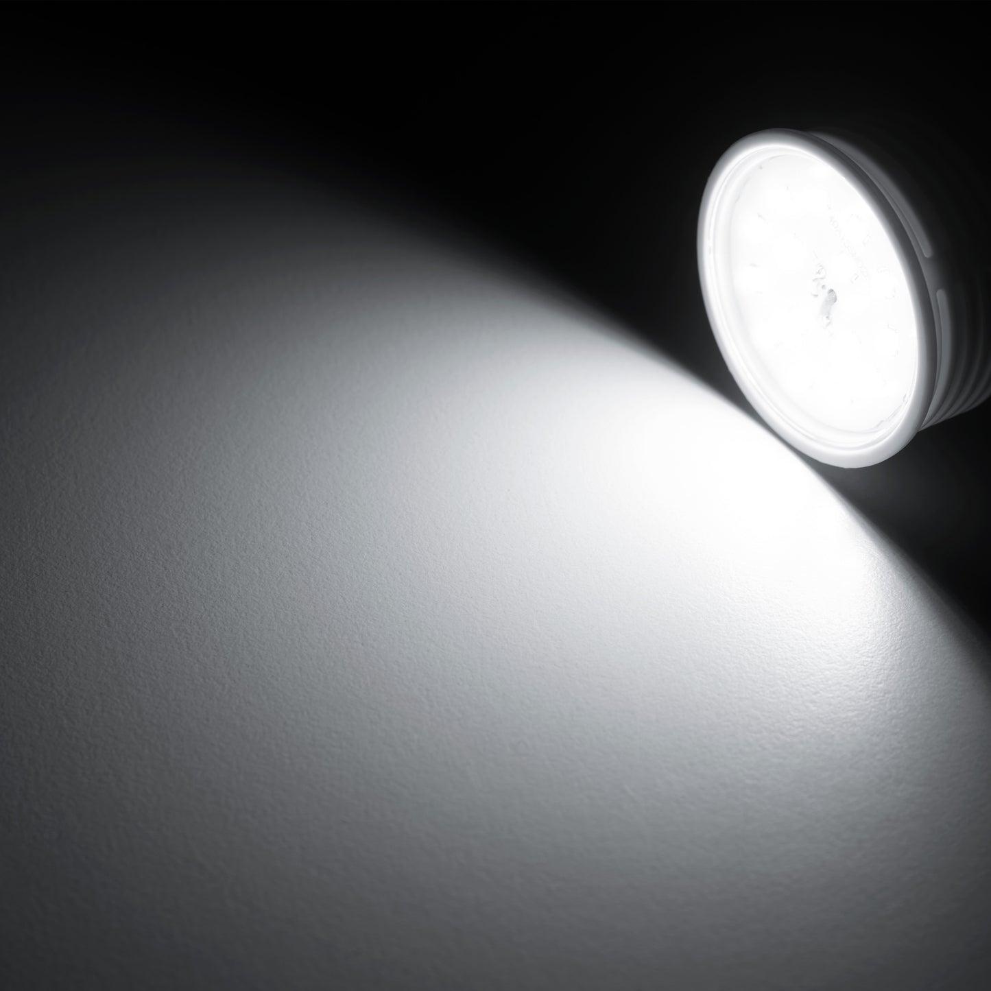 LED Module Tageslichtweiß 5W Flach 50x23mm 6500K GU10 MR16 Ersatz Leuchte Lampe