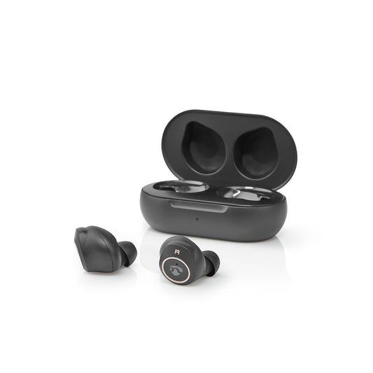 Kabellose Kopfhörer Bluetooth® InEarBuds Headset Ohrhörer IOS Android 3h Akku