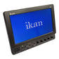 IKAN VX9 Fieldmonitor 9" inkl. SHX9 Blendenschutz und 3x Akkus BP-970G HD SDI