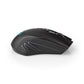 Dual Gaming Maus Kabellos oder USB-Kabel Gamer Mouse 10.000dpi 7-Tasten LED Funk