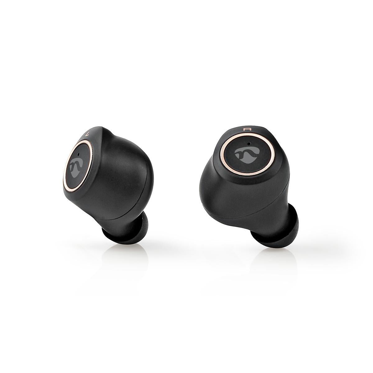 Kabellose Kopfhörer Bluetooth® InEarBuds Headset Ohrhörer IOS Android 3h Akku