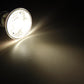 10x LED Leuchtmittel GU10 5W Warmweiß 230V Set Leuchte Strahler Reflektorlampe