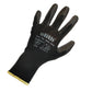 2 Paar Arbeitshandschuhe 8/S 9/L 10/XL Gartenhandschuhe Montage Schutzhandschuhe