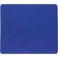 Mauspad InLine / Blau / 250 x 220 x 6 mm / Farbig / Rutschfest / Mousepad