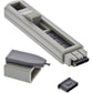 USB-C Portblocker inkl. Portkappen USB C Blockierer Security Schloss Sperren