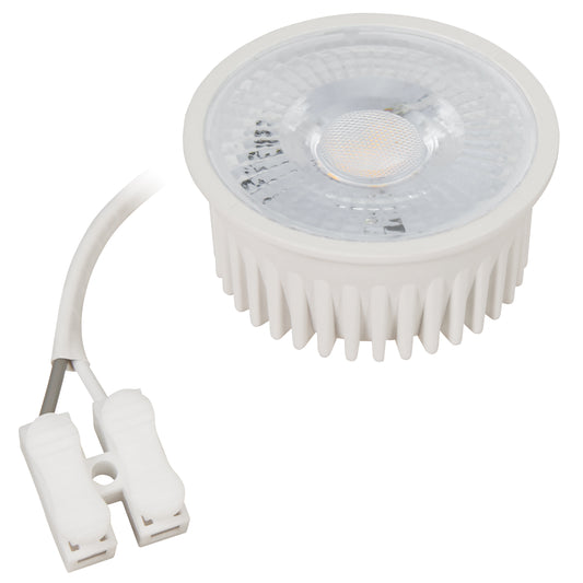 LED Einbaumodul 5W Ultra Flach Dimmbar Neutralweiß GU10 MR16 Ersatz 230V Leuchte