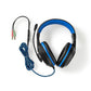 4in1 Gaming Set Tastatur Maus Headset Mauspad LED beleuchtet DE GamerKit 3200dpi