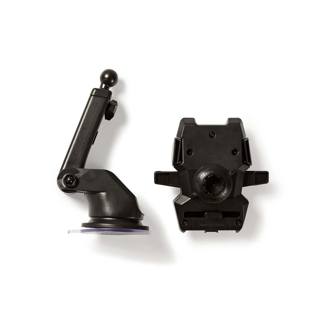 Kfz Smartphonehalterung Auto Handyhalter Teleskoparm Navigation Telefon Halter