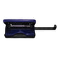 Papierlocher Rapesco 810-P 12 Blatt Stanzlocher Bürolocher Locher Color Blau