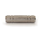 Audio Kupplung Klinke 3,5mm Stereo Metall Audioadapter Klinkenverbinder Buchse