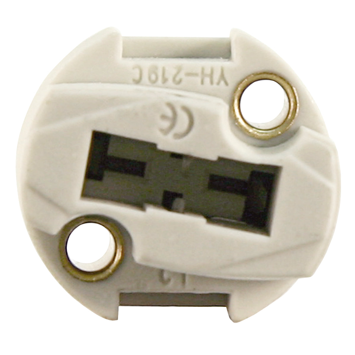 Lampenfassung G9 Sockel mit Kabel Hochvolt Halogen Stiftsockel LED Einbau 230V
