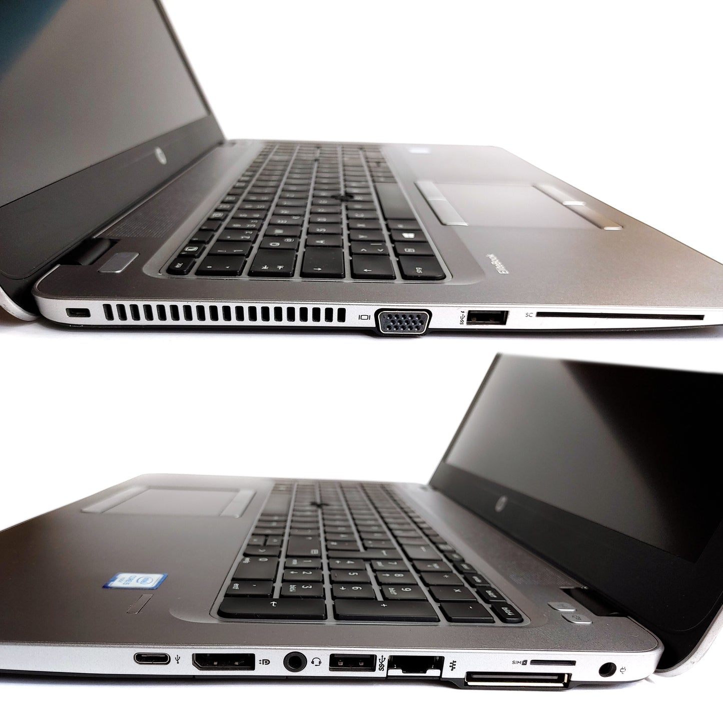 HP EliteBook 850 G3 Notebook 15,6" Intel i5 256GB-SSD 8G-Ram Notebook Laptop A+