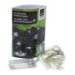 LED Lichterkette mit Batteriefach / Design: Schmetterlinge / 10 LED Dekolicht