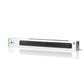 Soundbar 2.0 Stereo 40W Schwarz Bluetooth USB HDMI Optisch TV Lautsprecher
